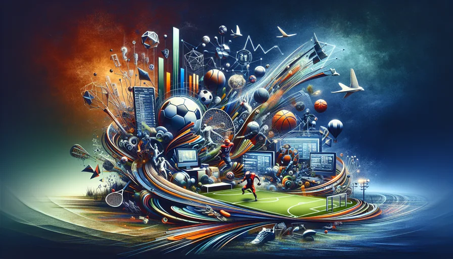 Ilustrasi akses olahraga mobile GLOWIN88
